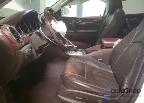 2014 Buick Enclave z USA, uszkodzony, nr VIN 5GAKVBKD5EJ317975